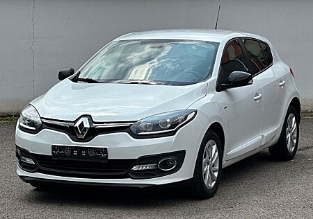 Renault Megane III Lim. 5-trg. Limited*1Hand*Klima*Navi*