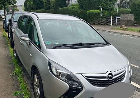 Opel Zafira Tourer 1.4 Turbo ecoFlex 7-Sitzer