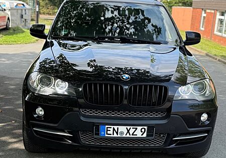 BMW X5 xDrive35d shadow line