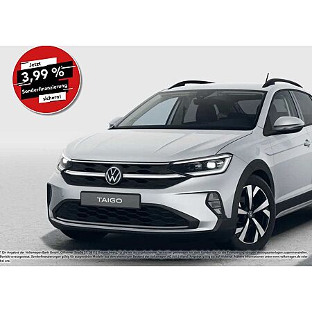 VW Taigo leasen