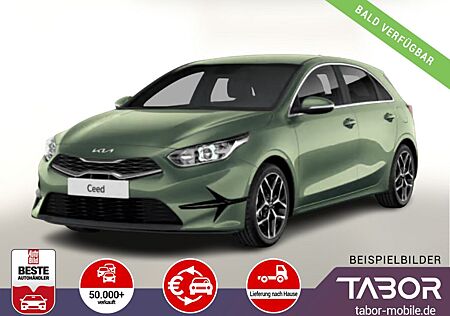 Kia Cee'd Ceed MT SHZ Nav Kam PrivG Keyl LM17 UVP-31%*