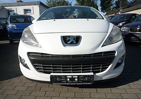 Peugeot 207 CC Cabrio-Coupe Premium/Klima