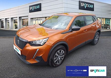 Peugeot 2008 Active Pack 100 *Audio *SHZ *Rückfahrkamera