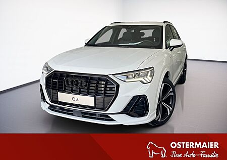 Audi Q3 S line 40 TDI quattro 193PS S tronic AHK. GRA