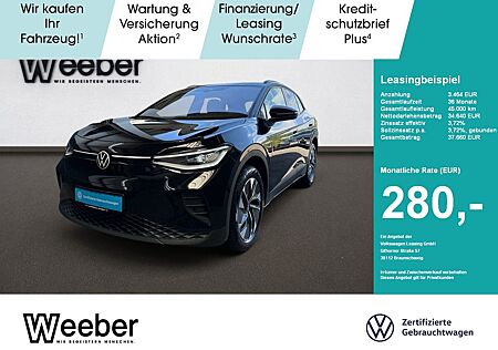 VW ID.4 gebraucht kaufen VW ID.4 Volkswagen Pure *Sonderabschreibung *NAVI*LED*ACC*19ZO