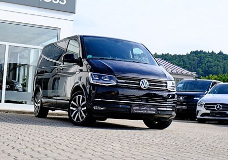 VW T6 Multivan Volkswagen 2.0TDI Highline4M. "LED"7Sitze"SH"SD