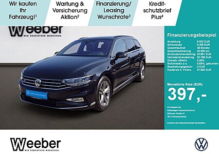 VW Passat Variant Volkswagen R-LINE*STHZ*AREA*DYNAUDIO*LEDER*H