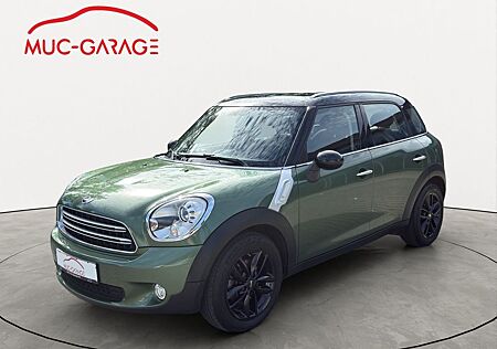 Mini Cooper D Countryman Aut. Euro 6 Navi PDC
