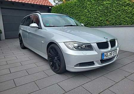 BMW 320d Touring, E91, TÜV neu, gepflegt