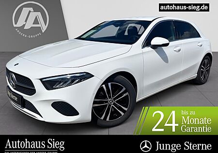 Mercedes-Benz A 180 Progressive Adv+MBUX+LED+Kam+Burmester+PDC
