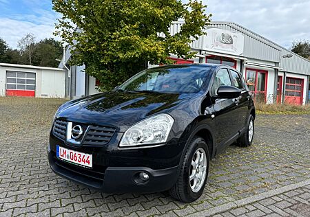 Nissan Qashqai Visia 4X4