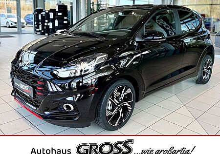 Hyundai i10 N Line 1.0 EU6e Sportpaket Navi Apple CarPla