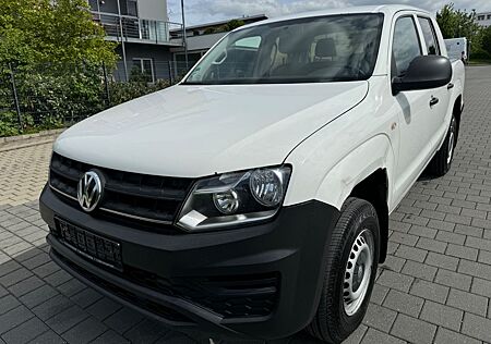 VW Amarok Volkswagen DoubleCab 4Motion NAVI*KLIMA*EUR6*PDC*LKW