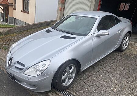 Mercedes-Benz SLK 200 KOMPRESSOR -