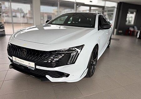 Peugeot 508 SW Hybrid4 360 PSE