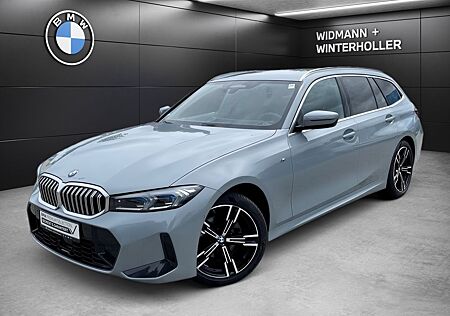 BMW 320d xDrive Touring M Sport HUD LC Prof. DA+ STH