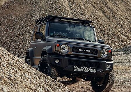 Suzuki Jimny 1.5 ALLGRIP Comfort+ Comfort+