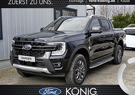 Ford Ranger DK Wildtrak 205PS Aut.+Standheizung+AHK