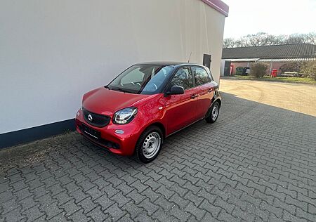 Smart ForFour Basis 52 kW