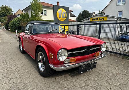 Triumph TR6 gebraucht kaufen Triumph TR6 PI