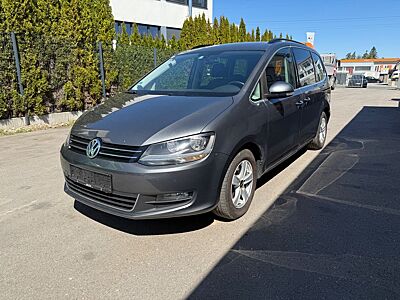 Volkswagen Sharan Comfortline/ 7-Sitzer / Klima /  8-Fach
