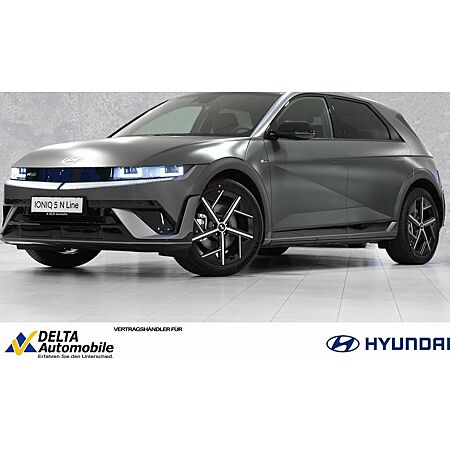 Hyundai IONIQ 5 leasen