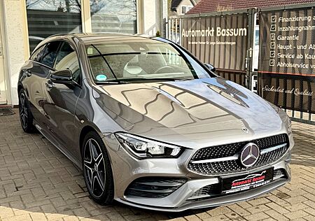 Mercedes-Benz CLA 200 Shooting Brake CLA 200 SB AMG LINE NIGHT ALCAN.|LED|RKam| Shz.