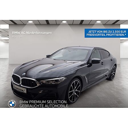BMW M850 leasen
