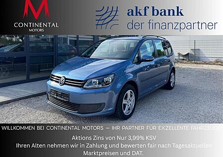 VW Touran Volkswagen Trendline*Tempomat*Klima*1.Hand*