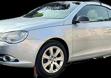 VW Eos Volkswagen 1.6, Navi, Leder, Klima, ESP
