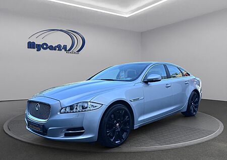 Jaguar XJ | Leder| Pano| 20 Zoll| Memory| Cam| Garantie