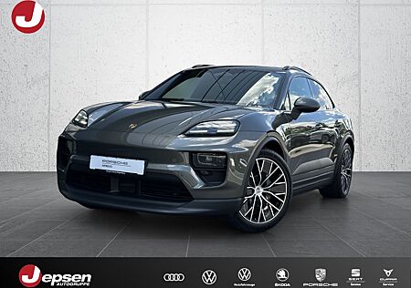Porsche Macan 4 AHK PANO BOSE