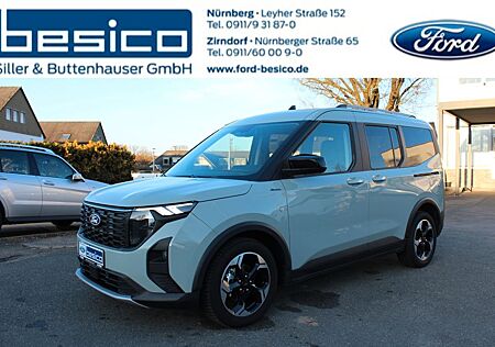 Ford Tourneo Courier Active 1,0EcoBoost*Automatik*Nav