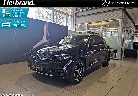 Mercedes-Benz GLC 300 de 4M AMG Premium AHK Memory PanoramaSD