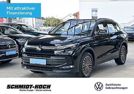 VW Tiguan Volkswagen 2.0 TDI Life AHK NAVI HEADUP LED-Scheinw.