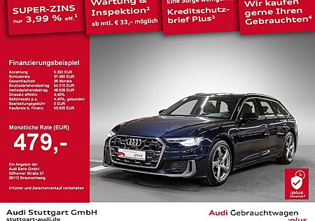 Audi A6 Avant S line 50 TDI quattro tiptronic Pano