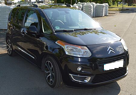 Citroën C3 Picasso VTi 120 Exclusive TÜV NEU - TEILLEDER