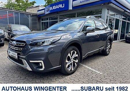 Subaru Outback Platinum 2.5i*Standheizung*1.Hand