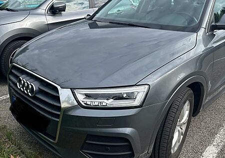 Audi Q3 2.0 TFSI quattro S tronic design design