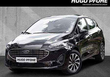 Ford Fiesta Titanium 1.0 EcoBoost Hybrid 92kW(125PS)