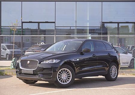 Jaguar F-Pace 2,0I 25T Turbo Aut. 4WD EU6