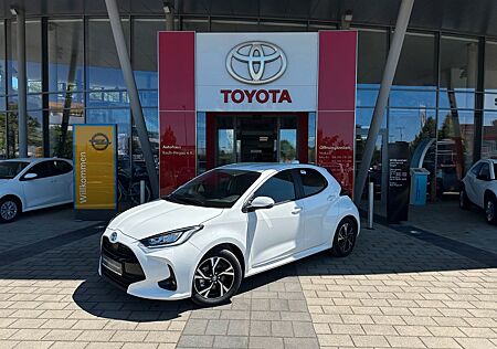 Toyota Yaris Hybrid Teamplayer, LED, KEYLESS, COMFORT-P