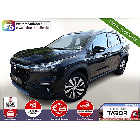 Suzuki SX4 S-Cross leasen