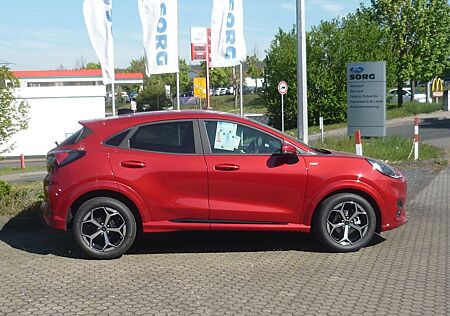 Ford Puma ST-Line 1.0 EcoBost Automatikgetriebe