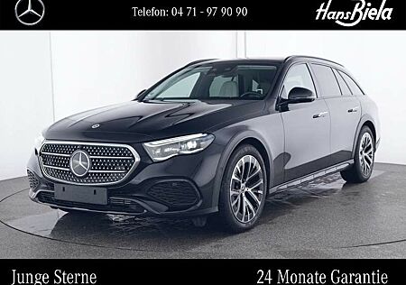 Mercedes-Benz E 220 T d 4M All-Terrain AvantgardePrem+/Pan/AHK