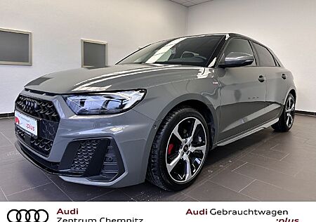 Audi A1 Sportback 25 TFSI S tr. S LINE+LED+ACC