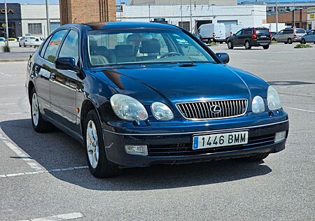 Lexus GS 300 3.0 Auto 2001 facelift