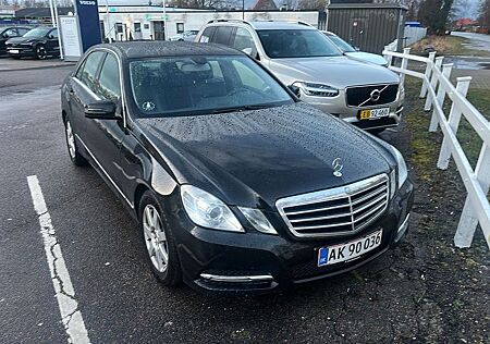 Mercedes-Benz E 220 E Limousine CDI BlueEfficiency