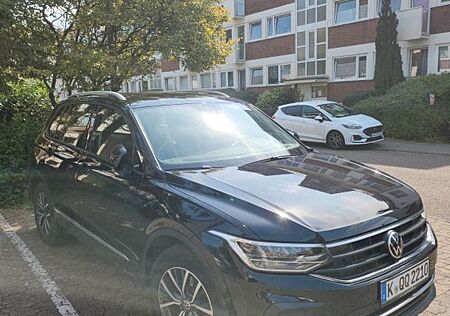 VW Tiguan Volkswagen