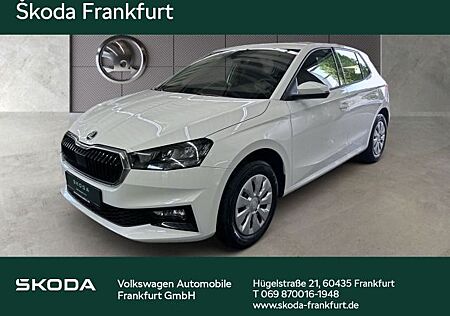 Skoda Fabia Drive 1,0